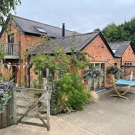 Bybrook Barn Bed & Breakfast Лоубъро Екстериор снимка