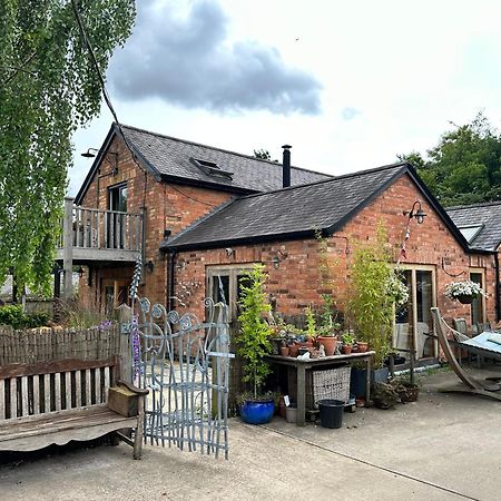 Bybrook Barn Bed & Breakfast Лоубъро Екстериор снимка