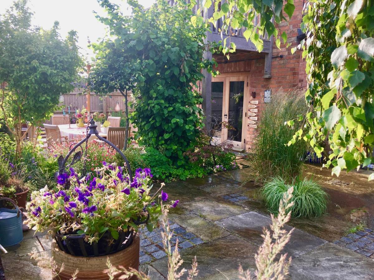 Bybrook Barn Bed & Breakfast Лоубъро Екстериор снимка