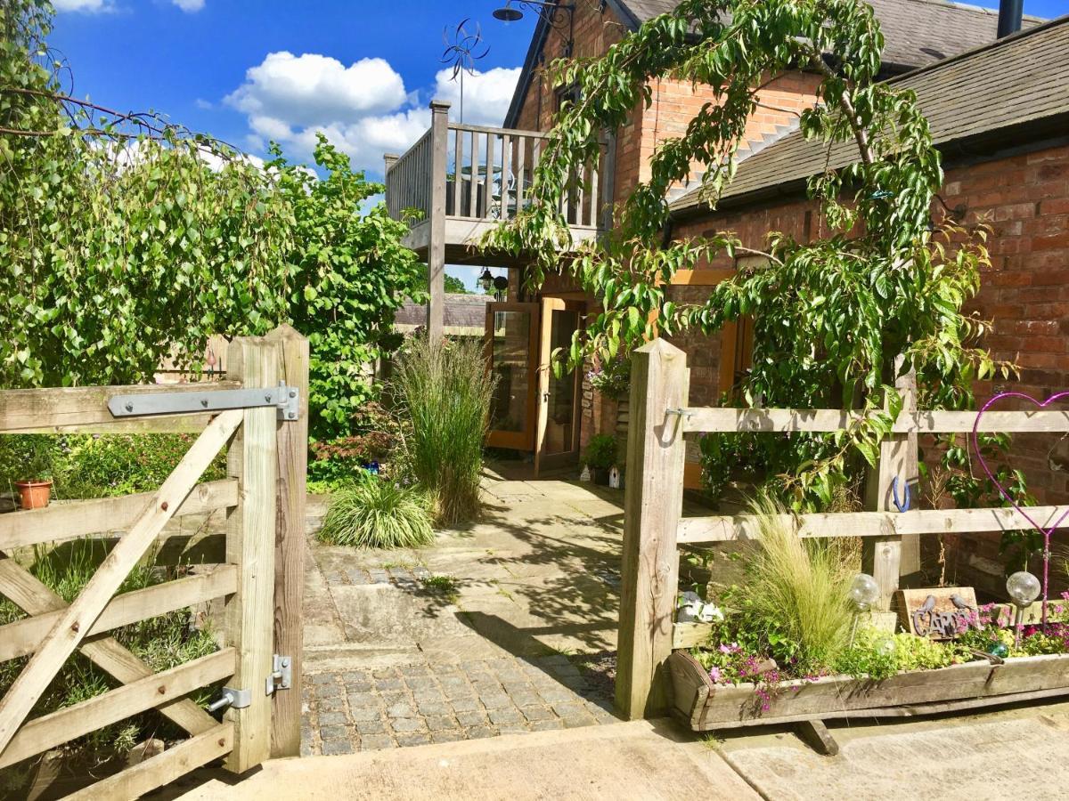 Bybrook Barn Bed & Breakfast Лоубъро Екстериор снимка