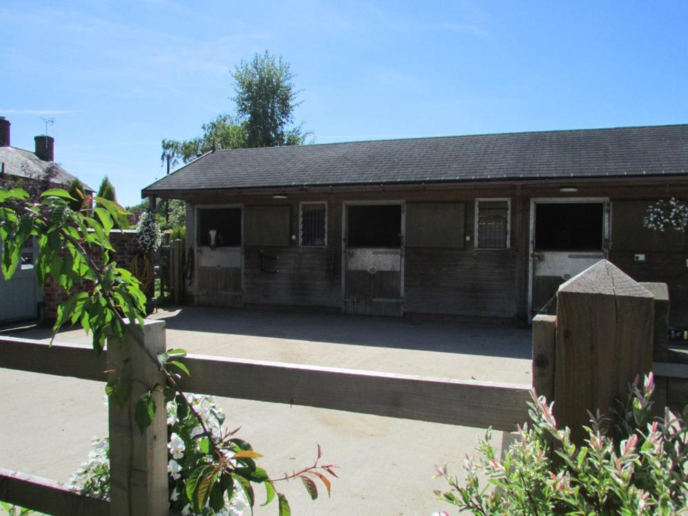 Bybrook Barn Bed & Breakfast Лоубъро Екстериор снимка