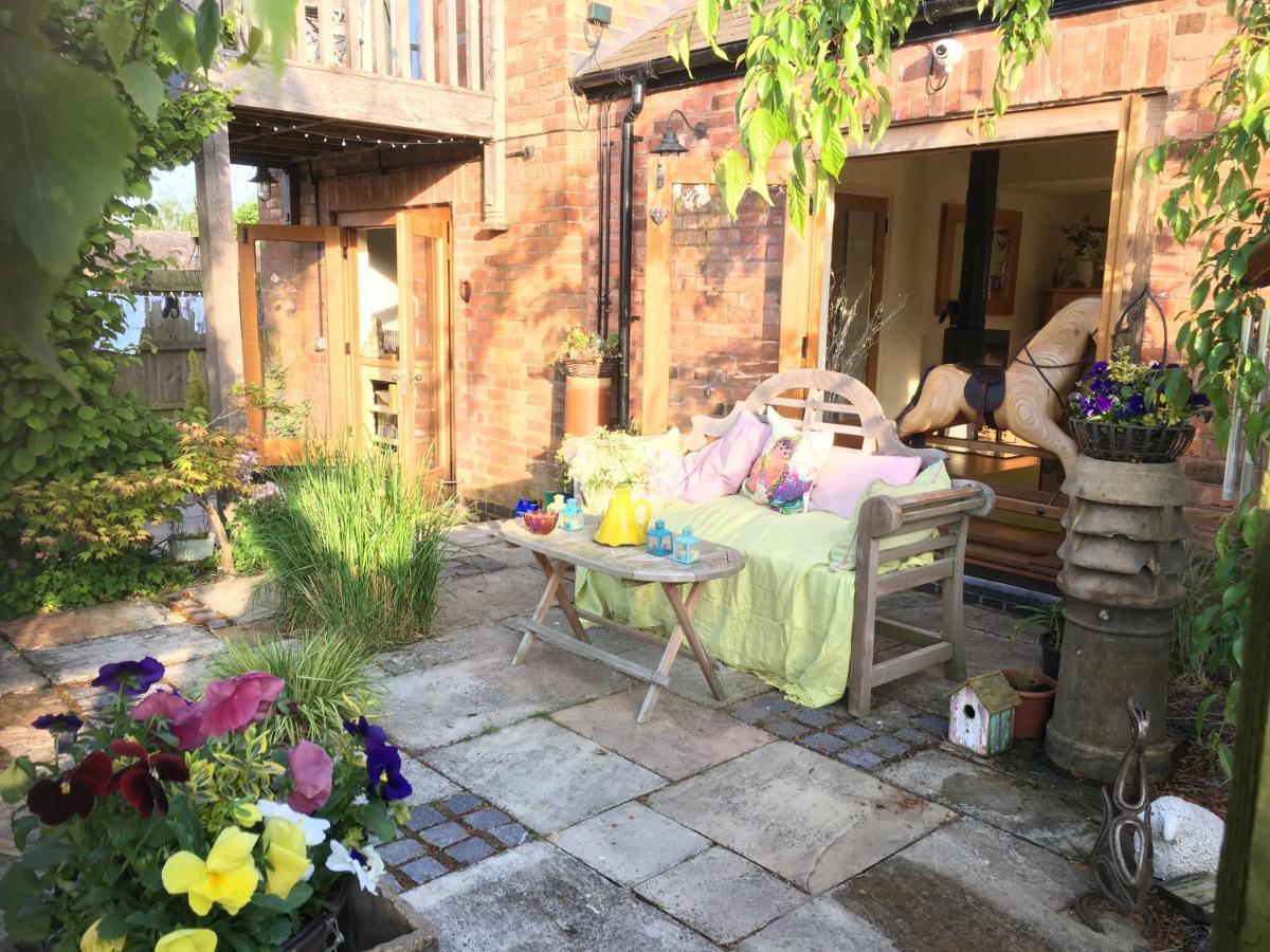 Bybrook Barn Bed & Breakfast Лоубъро Екстериор снимка