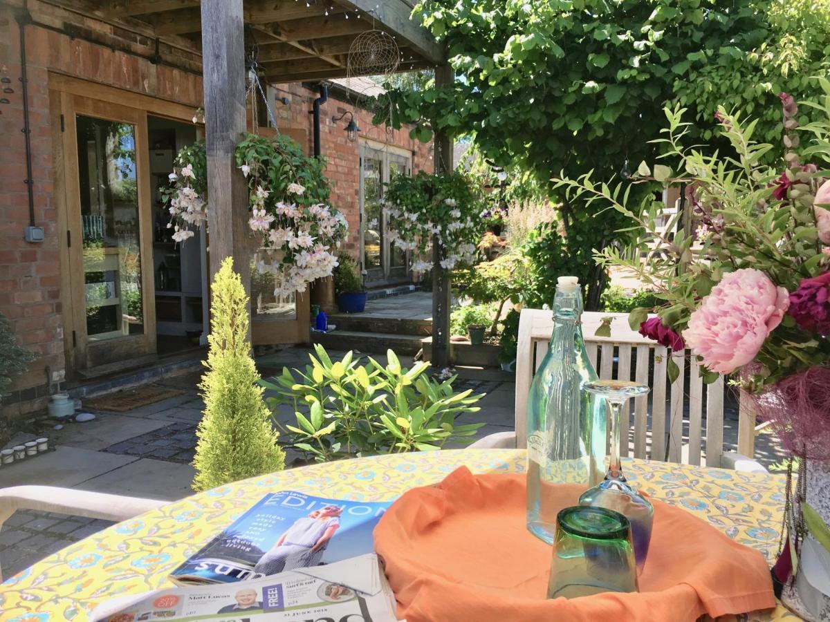 Bybrook Barn Bed & Breakfast Лоубъро Екстериор снимка