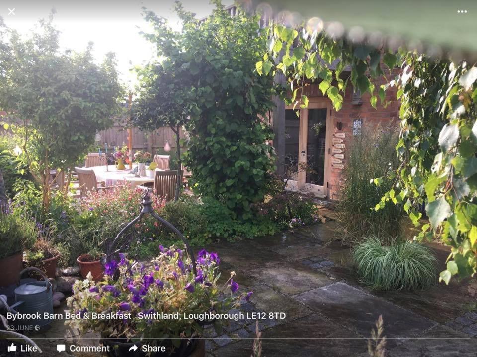 Bybrook Barn Bed & Breakfast Лоубъро Екстериор снимка