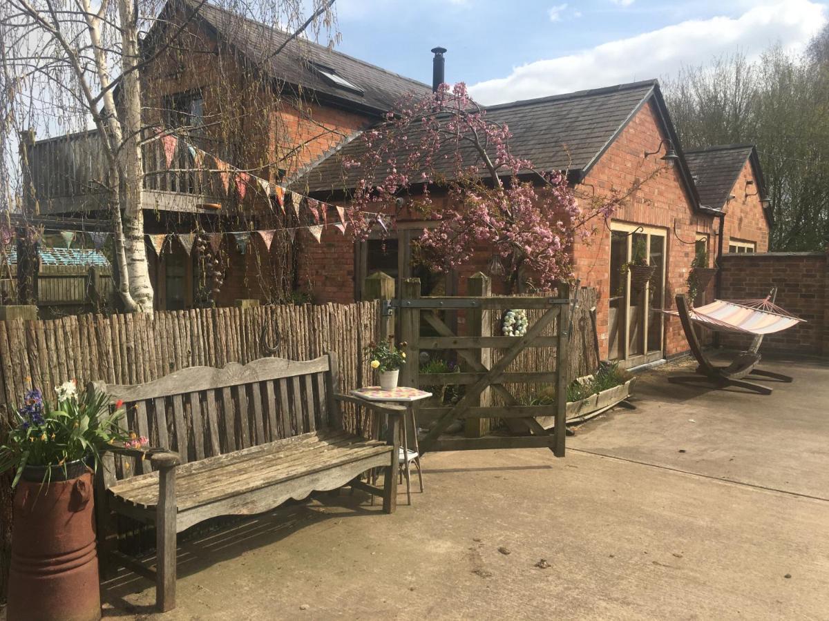Bybrook Barn Bed & Breakfast Лоубъро Екстериор снимка