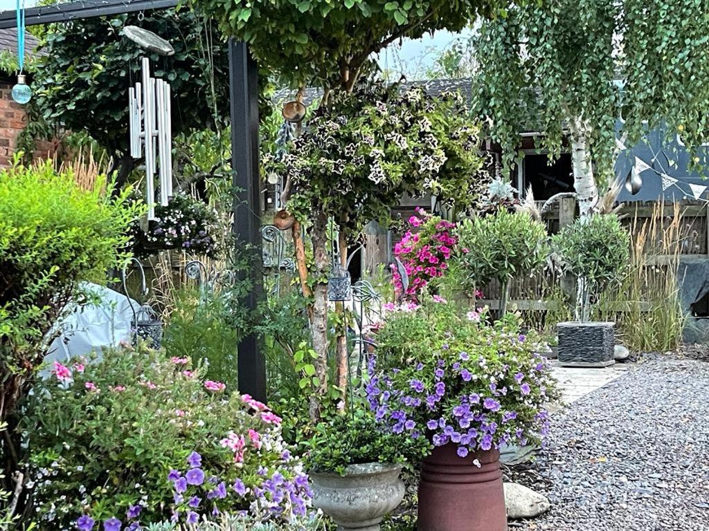 Bybrook Barn Bed & Breakfast Лоубъро Екстериор снимка