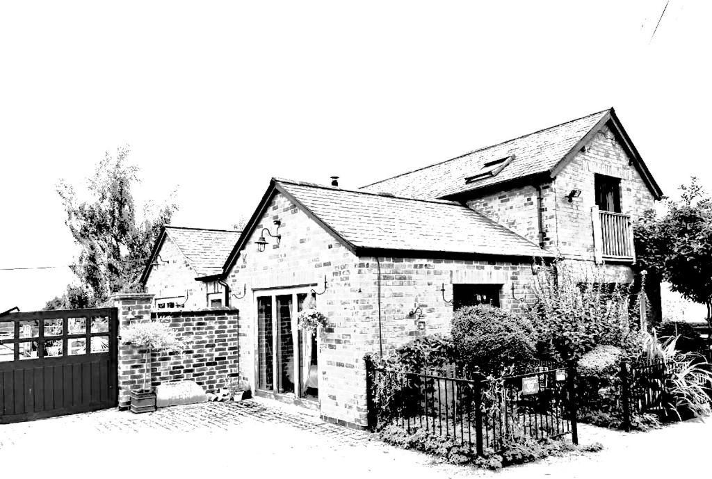 Bybrook Barn Bed & Breakfast Лоубъро Екстериор снимка