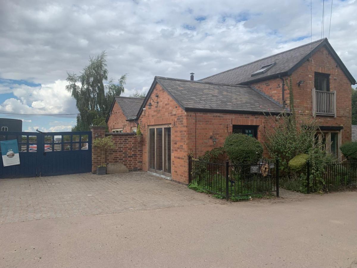 Bybrook Barn Bed & Breakfast Лоубъро Екстериор снимка
