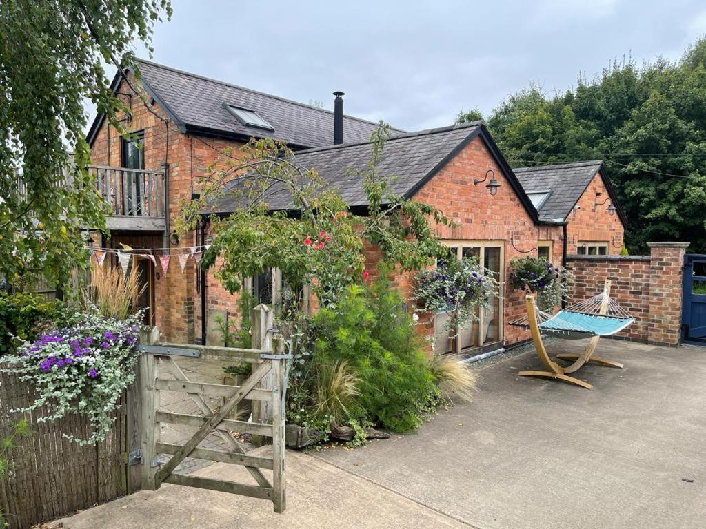 Bybrook Barn Bed & Breakfast Лоубъро Екстериор снимка