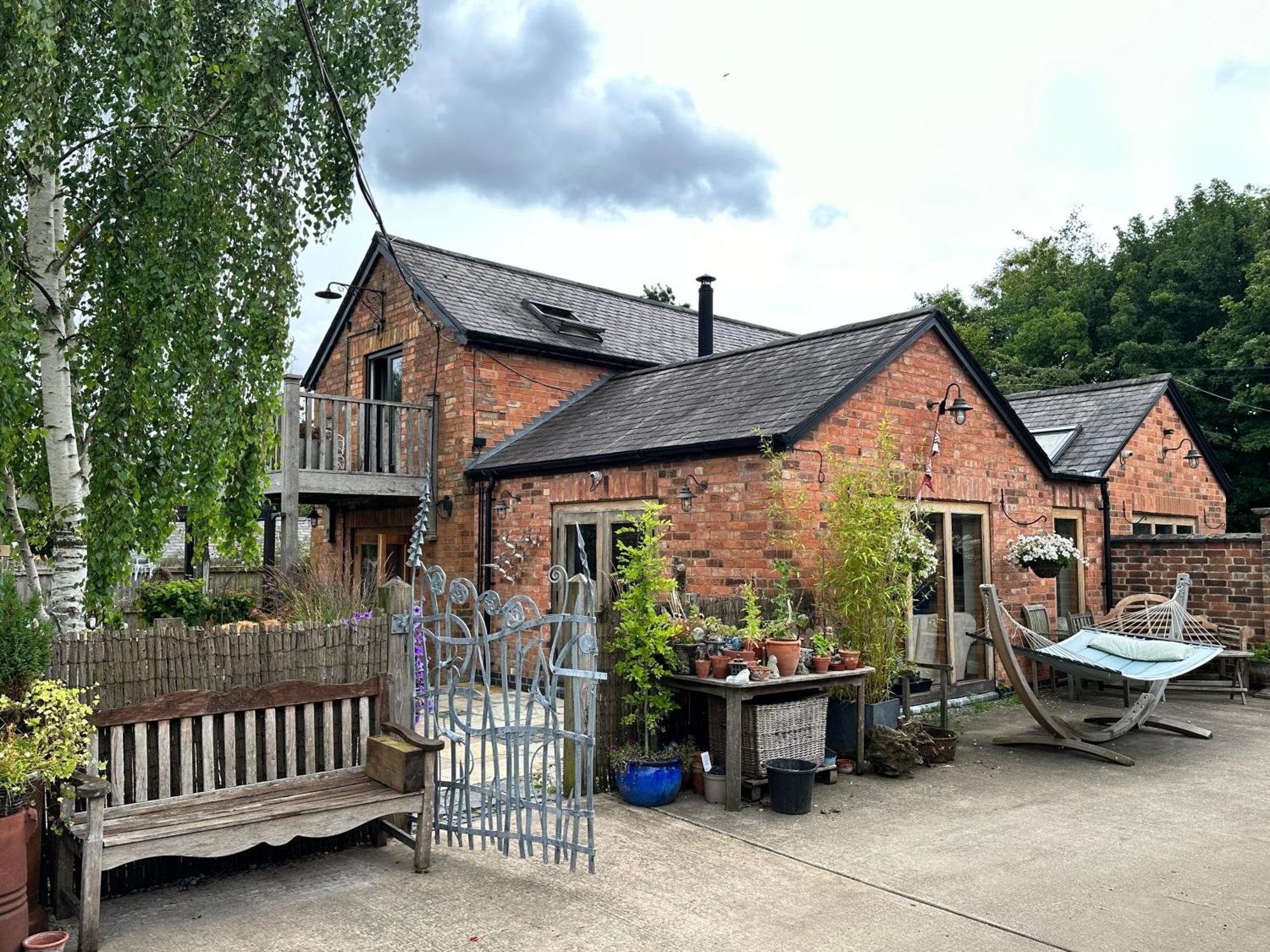 Bybrook Barn Bed & Breakfast Лоубъро Екстериор снимка