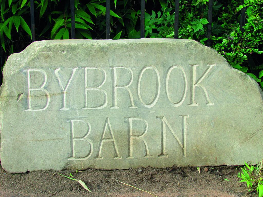 Bybrook Barn Bed & Breakfast Лоубъро Екстериор снимка