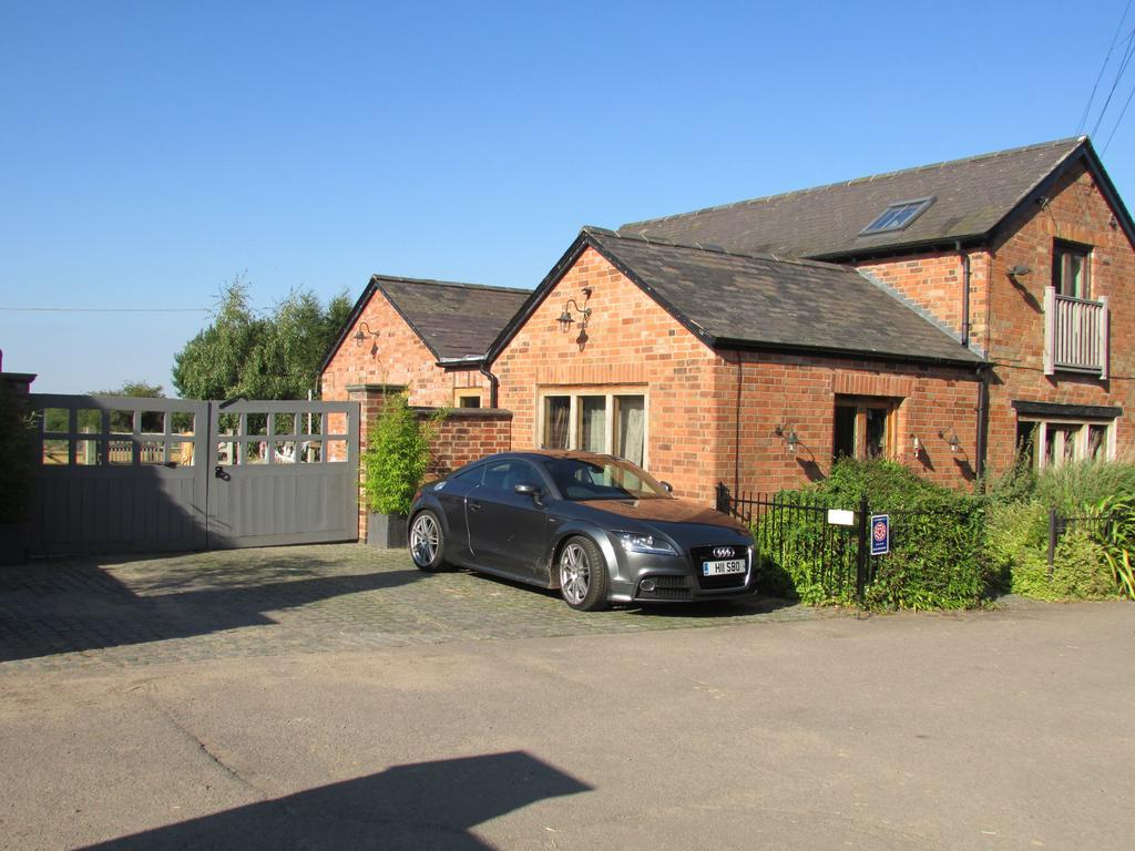 Bybrook Barn Bed & Breakfast Лоубъро Екстериор снимка