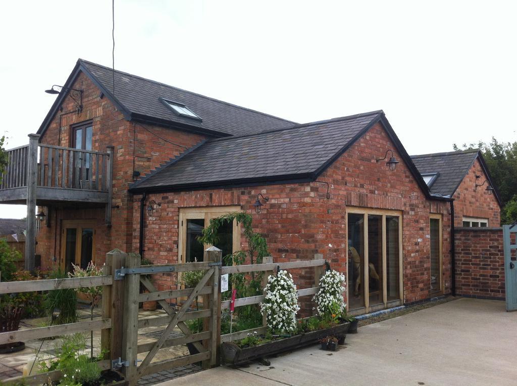 Bybrook Barn Bed & Breakfast Лоубъро Екстериор снимка