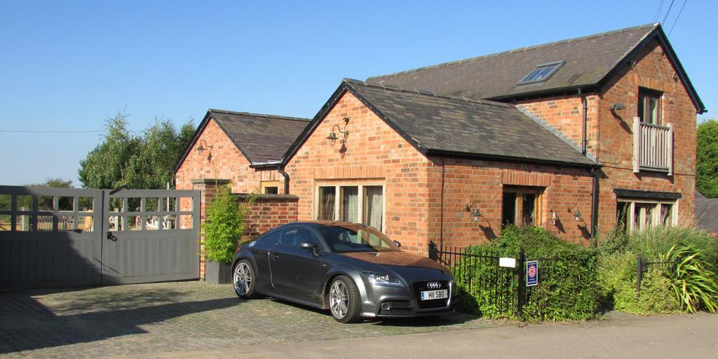 Bybrook Barn Bed & Breakfast Лоубъро Екстериор снимка