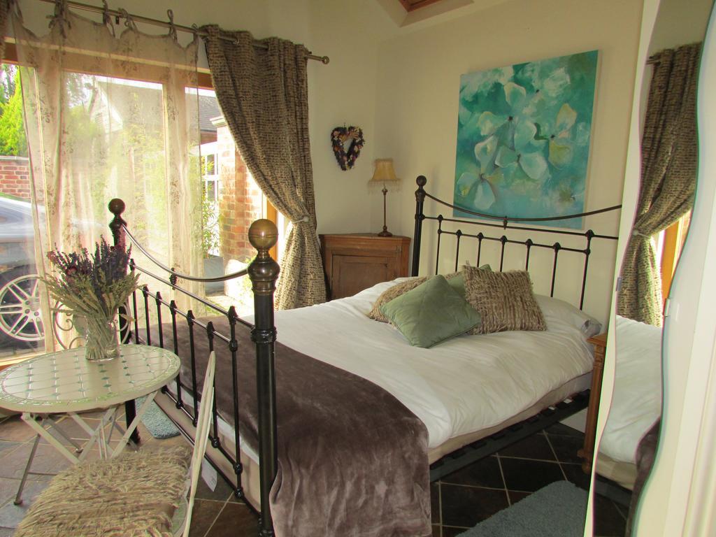 Bybrook Barn Bed & Breakfast Лоубъро Екстериор снимка