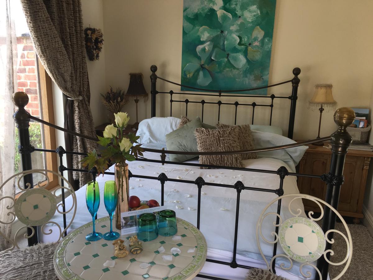 Bybrook Barn Bed & Breakfast Лоубъро Екстериор снимка
