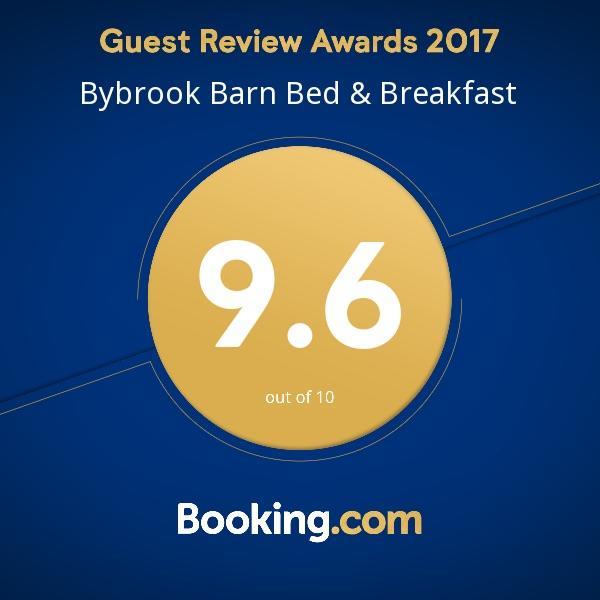 Bybrook Barn Bed & Breakfast Лоубъро Екстериор снимка
