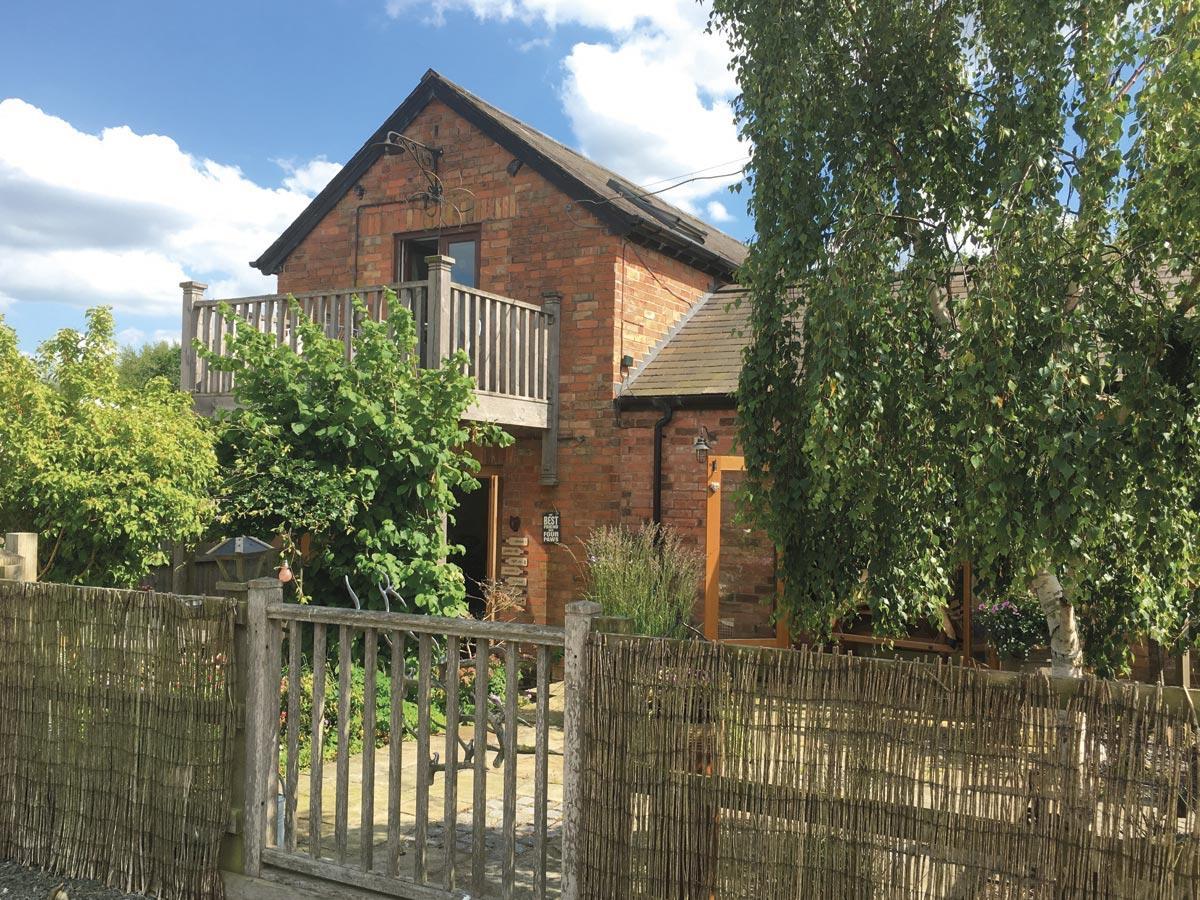 Bybrook Barn Bed & Breakfast Лоубъро Екстериор снимка