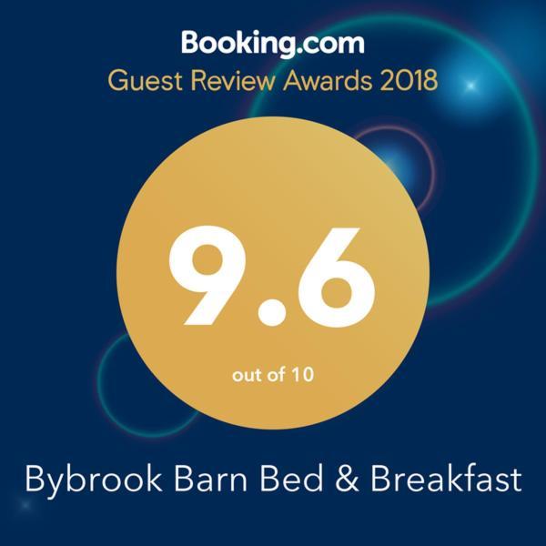 Bybrook Barn Bed & Breakfast Лоубъро Екстериор снимка