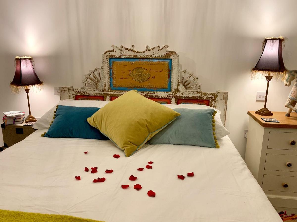Bybrook Barn Bed & Breakfast Лоубъро Екстериор снимка